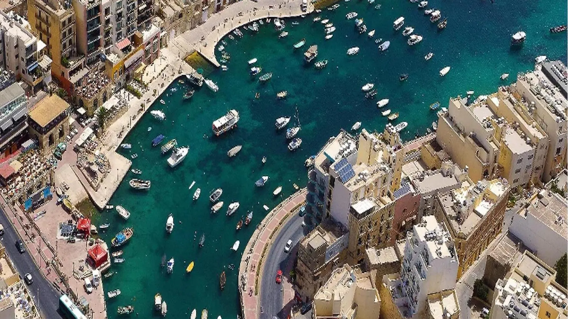 Follow The Sun Boutique Hostel - Pool, Breakfast & Sea Views Saint Julian's