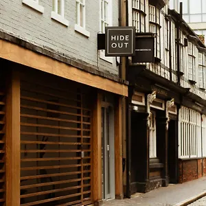 Hideout Kingston upon Hull