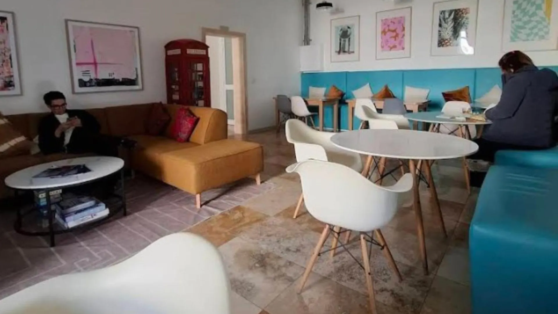 Follow The Sun Boutique Hostel - Pool, Breakfast & Sea Views Saint Julian's
